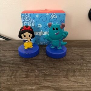 McDonald’s Happy Meal toy Sully and Snow White